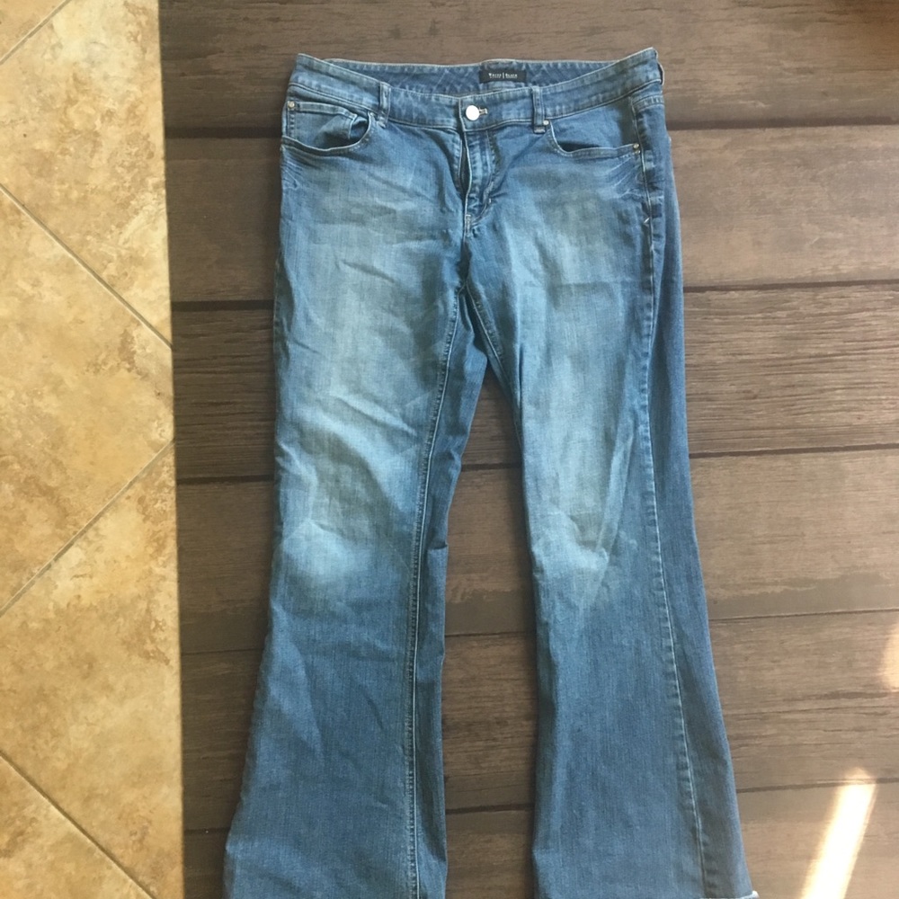 White House Black Market Jeans 12R